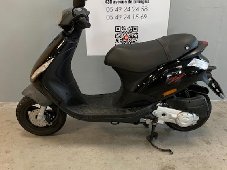PIAGGIO ZIP 50 4T