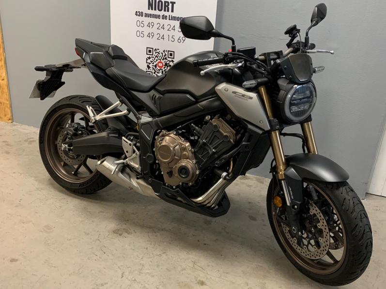 HONDA CB 650 R