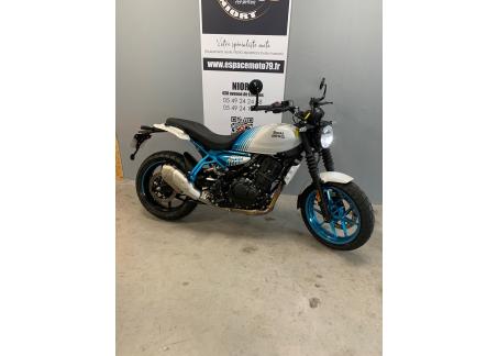 ROYAL ENFIELD Guerilla 450