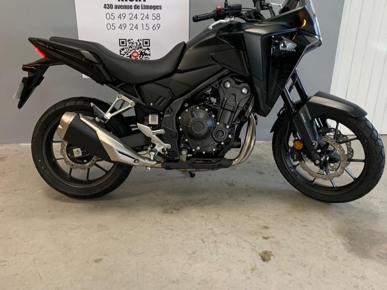 HONDA NX 500