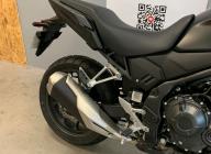 HONDA NX 500