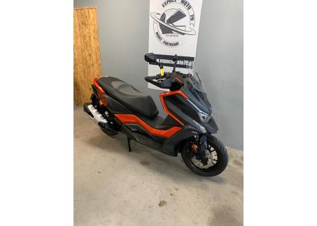 KYMCO 125 DTX  360
