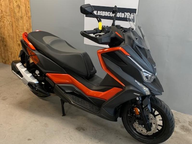 KYMCO 125 DTX  360