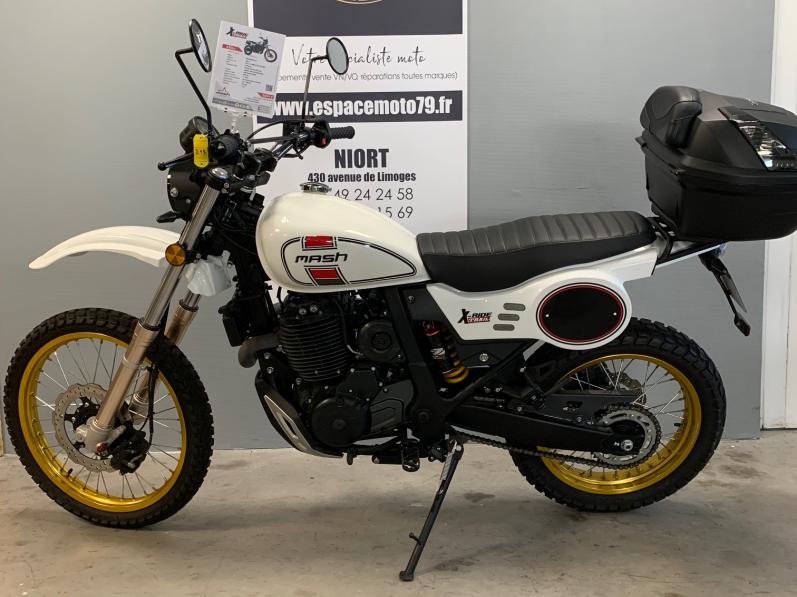 MASH X-RIDE 650 21'