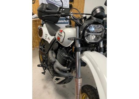 MASH X-RIDE 650 21'