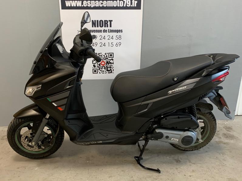 APRILIA SXR 50