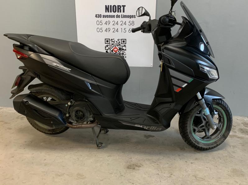 APRILIA SXR 50