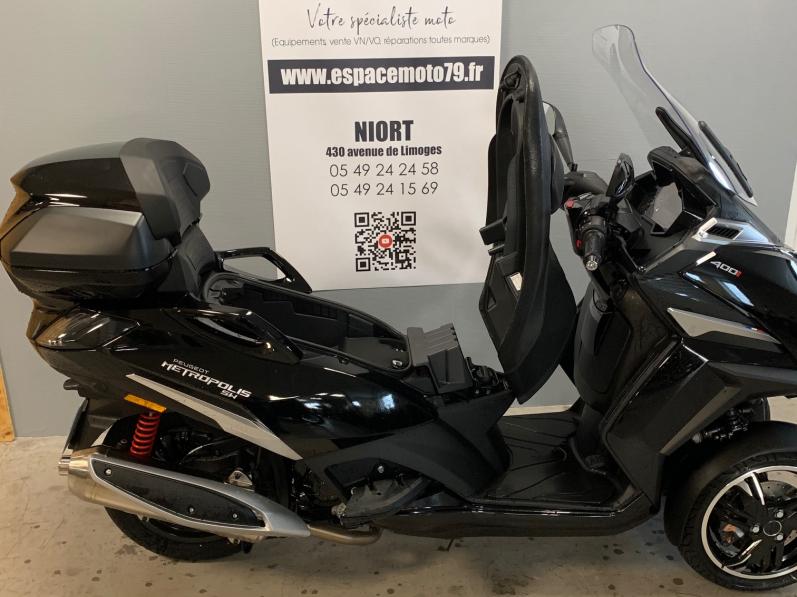 PEUGEOT METROPOLIS 400 SW