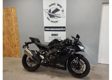 KAWASAKI ZXR-4