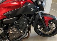 YAMAHA MT-07