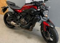 YAMAHA MT-07