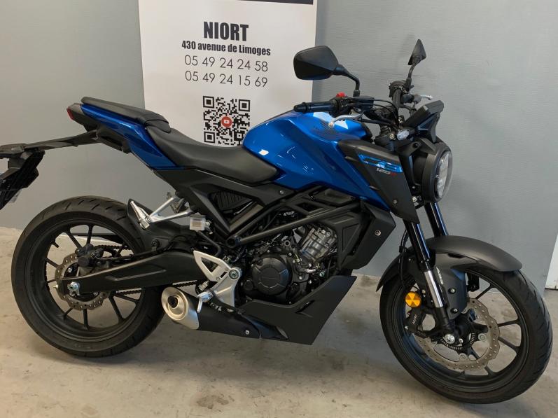 HONDA CBR 125