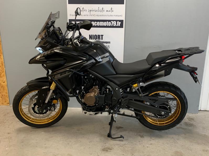 VOGE DS625X