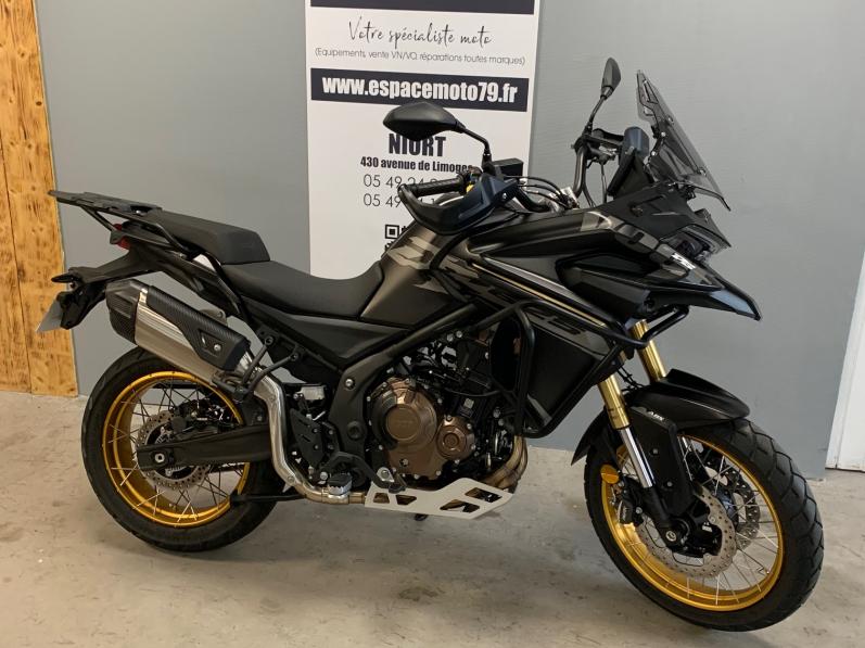 VOGE DS625X