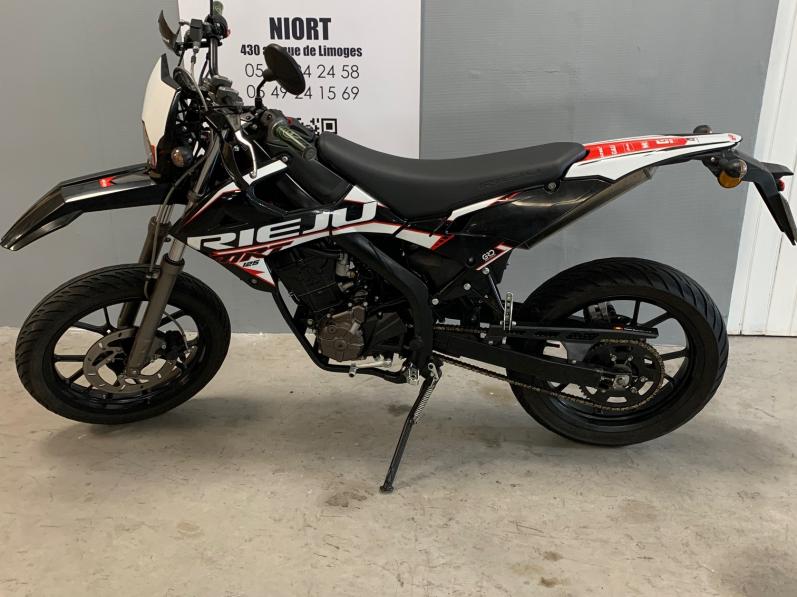 RIEJU MARATHON PRO125