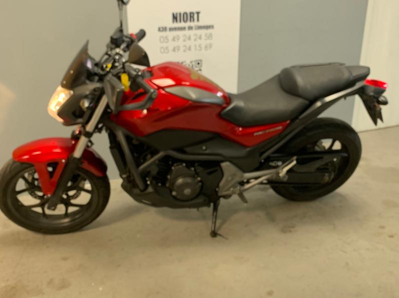 HONDA NC 700 X