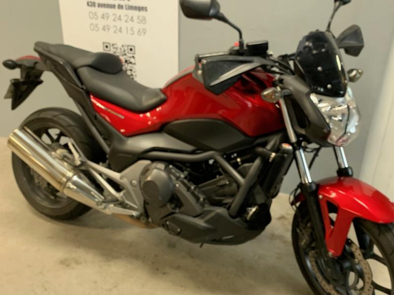 HONDA NC 700 X