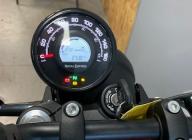 ROYAL ENFIELD HNTR 350 Rebel Red