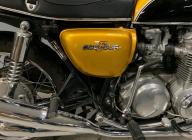 HONDA CB 500 FOUR