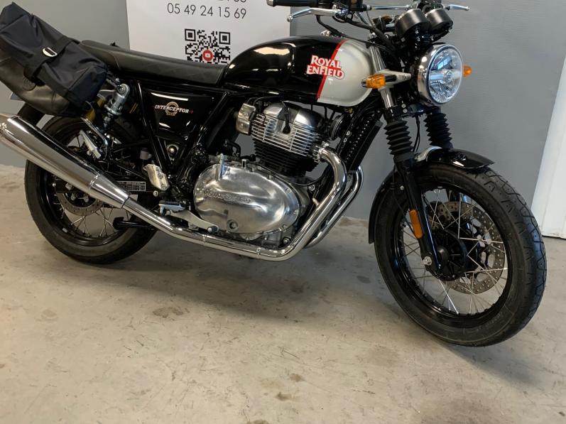ROYAL ENFIELD INTERCEPTOR