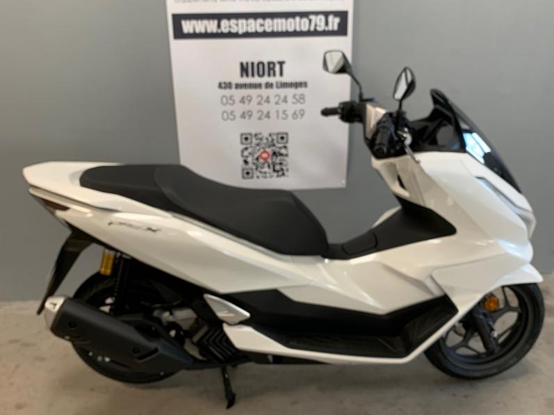HONDA PCX 125 version DX