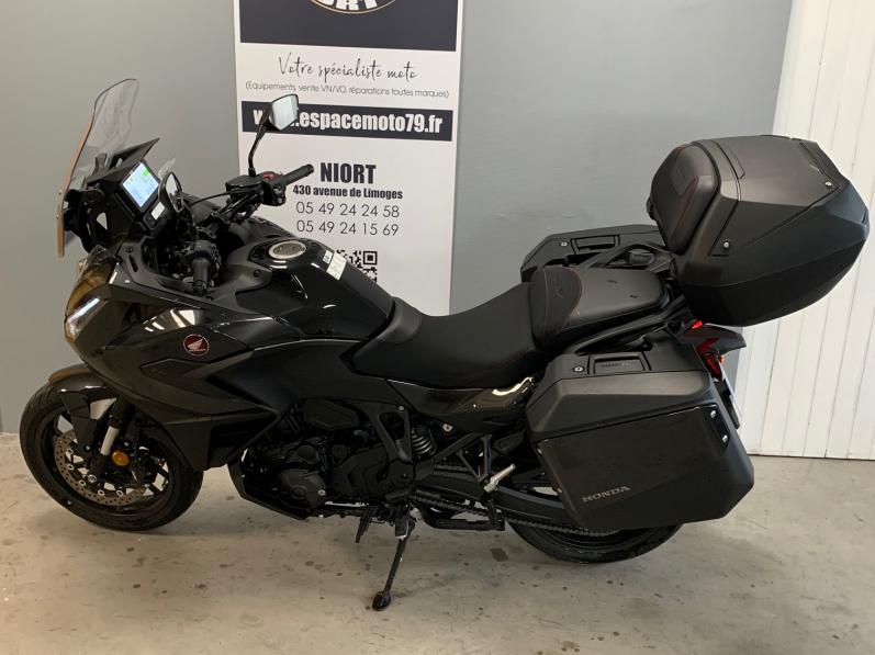 HONDA NT 1100 DCT
