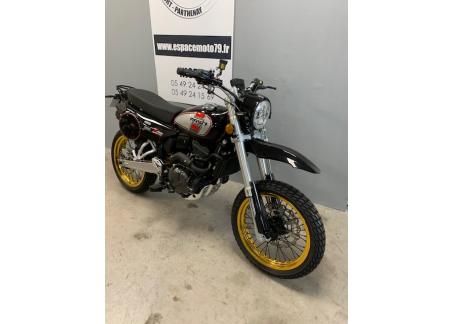 MASH X-Ride 125
