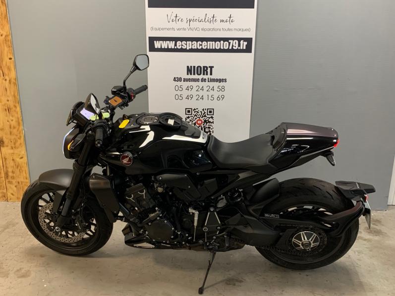 HONDA CB 1000 R black édition