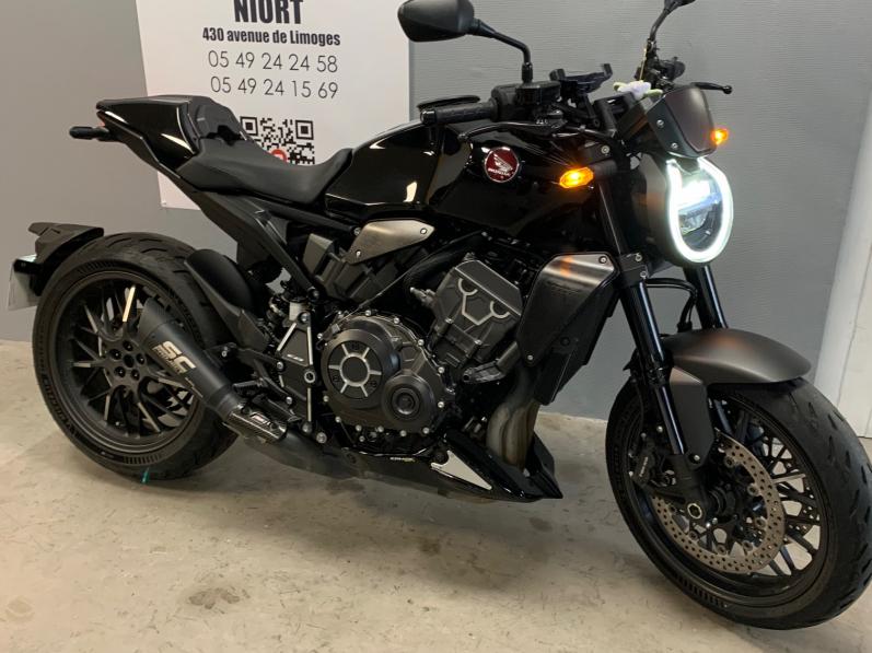 HONDA CB 1000 R black édition