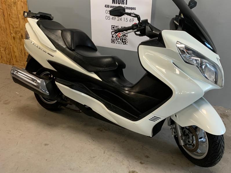 SUZUKI BURGMAN 400