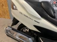 SUZUKI BURGMAN 400