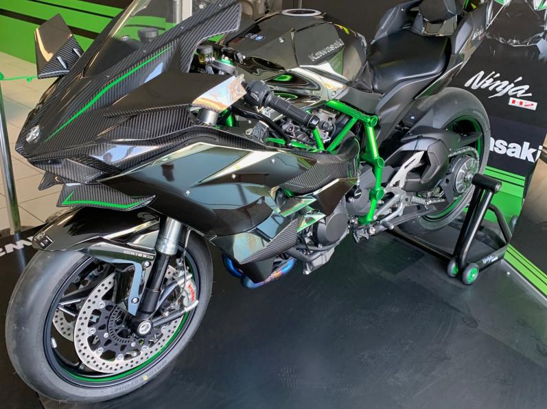 KAWASAKI H2 R
