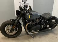 TRIUMPH Bonneville Bobber 1200