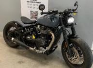 TRIUMPH Bonneville Bobber 1200