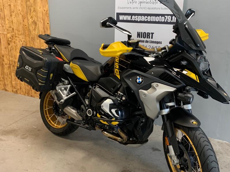 BMW BMW GS 1250 40 ième anniversaire