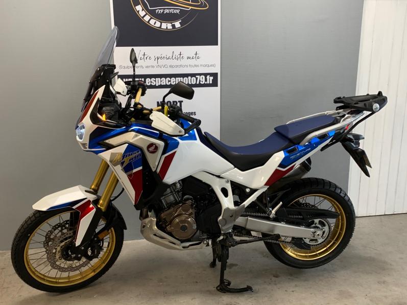 HONDA AFRICA TWIN CRF1100L ADVENTURE SPORTS, DCT