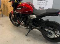 MOTO MORINI SEIEMMEZZO STR 650 ( clés en mains)