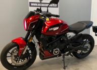 MOTO MORINI SEIEMMEZZO STR 650 ( clés en mains)