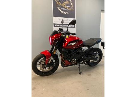 MOTO MORINI SEIEMMEZZO STR 650 ( clés en mains)