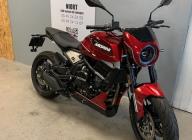 MOTO MORINI SEIEMMEZZO STR 650 ( clés en mains)