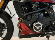 MOTO MORINI SEIEMMEZZO STR 650 ( clés en mains)