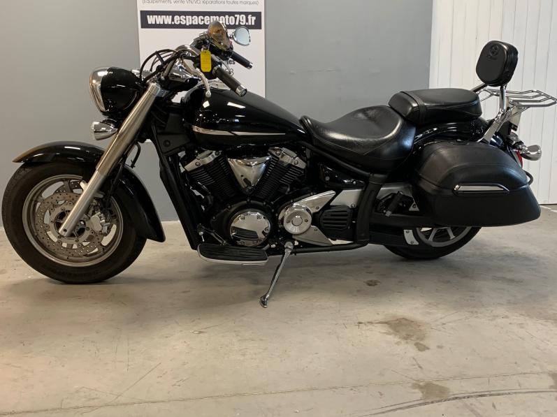YAMAHA XVS 1300