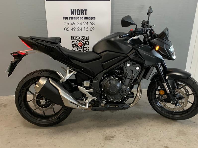 HONDA CB 500 Hornet
