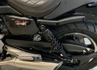 HYOSUNG GV 125 X, modèle 2025