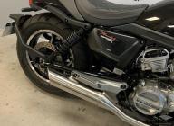 HYOSUNG GV 125 X, modèle 2025