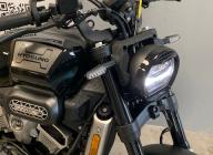 HYOSUNG GV 125 X, modèle 2025