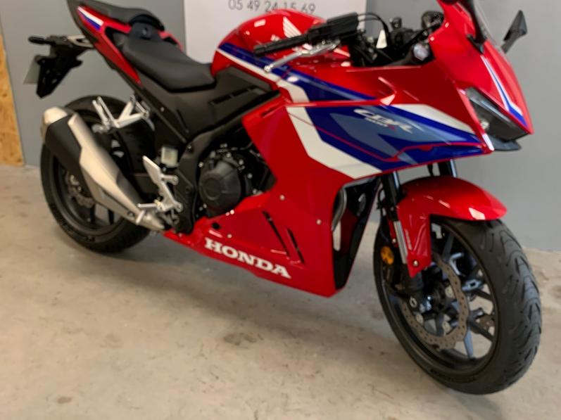 HONDA CBR 500 R