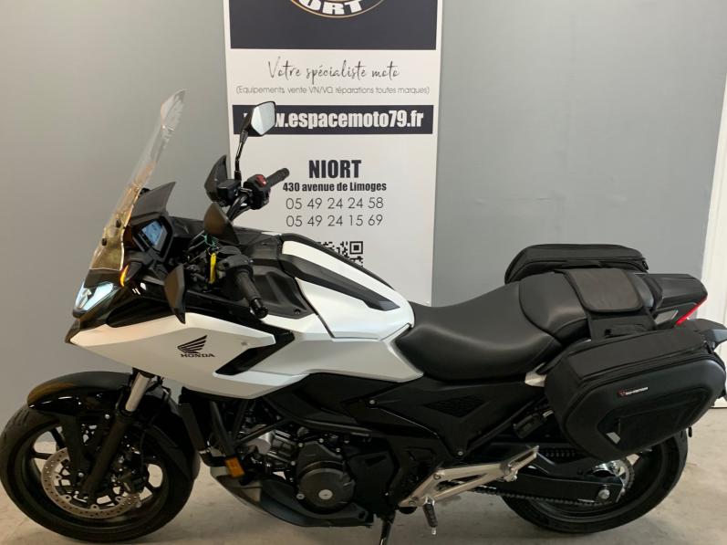 HONDA NC 750 X