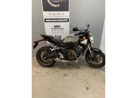 HONDA CB650R Neo Sports Café