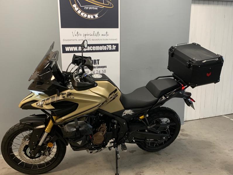 VOGE DS625X